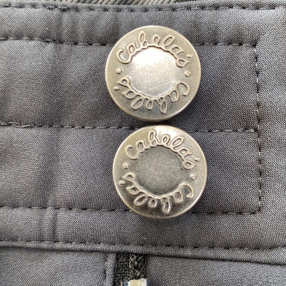 CABELA'S Outdoor Gear Cargo Utility Pants - Picture 11 of 12